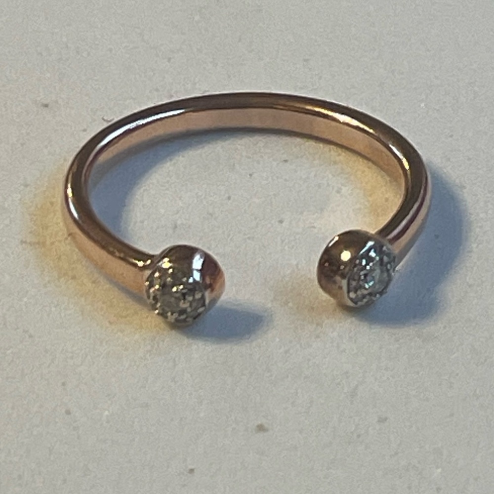 Monica Vinader Ring